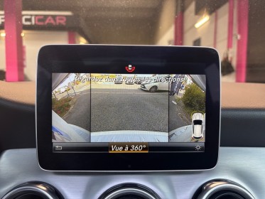 Mercedes gla 220 d 7-g dct fascination pack amg carplay toit ouvrant garantie 12 mois occasion simplicicar...