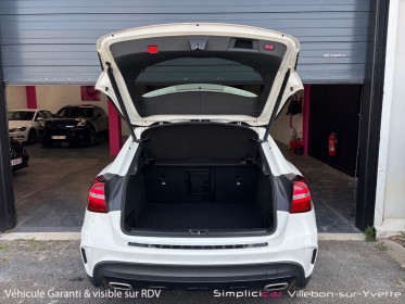 Mercedes gla 220 d 7-g dct fascination pack amg carplay toit ouvrant garantie 12 mois occasion simplicicar...
