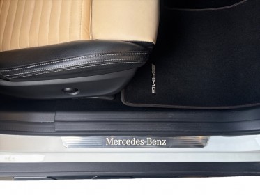 Mercedes gla 220 d 7-g dct fascination pack amg carplay toit ouvrant garantie 12 mois occasion simplicicar...