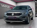 Volkswagen t-roc 2.0 tdi 150 start/stop dsg7 carat occasion simplicicar beaune simplicicar simplicibike france