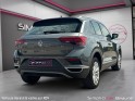 Volkswagen t-roc 2.0 tdi 150 start/stop dsg7 carat occasion simplicicar beaune simplicicar simplicibike france