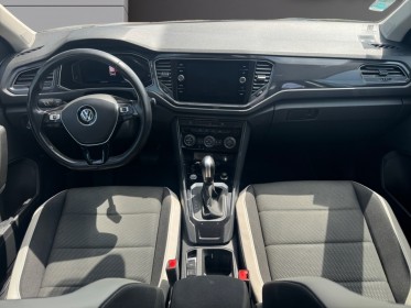 Volkswagen t-roc 2.0 tdi 150 start/stop dsg7 carat occasion simplicicar beaune simplicicar simplicibike france