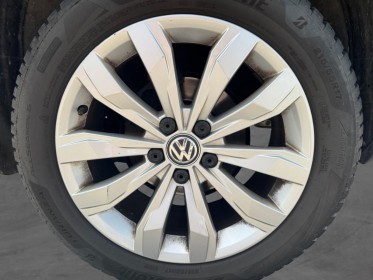Volkswagen t-roc 2.0 tdi 150 start/stop dsg7 carat occasion simplicicar beaune simplicicar simplicibike france