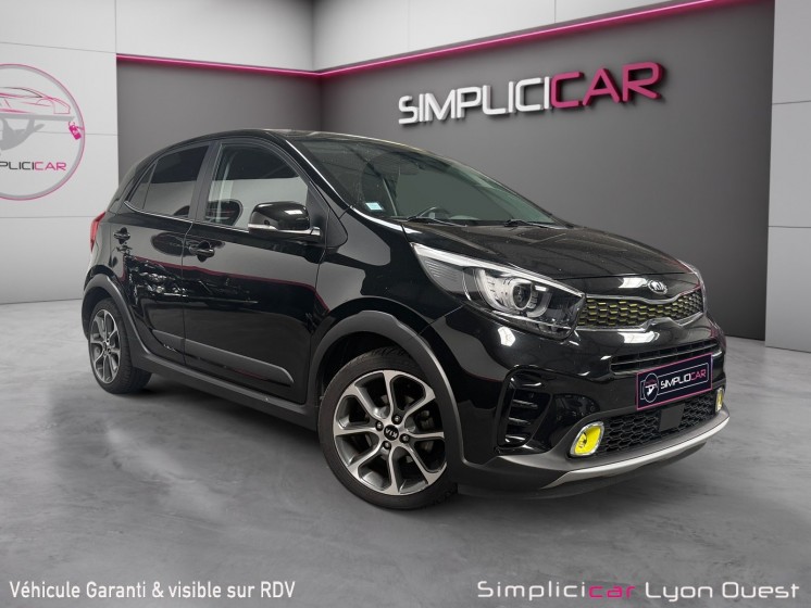Kia picanto 1.2 essence mpi 84 ch bvm5 x line - garantie 12 mois occasion simplicicar lyon ouest simplicicar simplicibike... Kia picanto 1.2 essence mpi 84 ch bvm5 x line - garantie 12 mois occasion simplicicar lyon ouest simplicicar simplicibike...