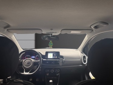 Kia picanto 1.2 essence mpi 84 ch bvm5 x line - garantie 12 mois occasion simplicicar lyon ouest simplicicar simplicibike...
