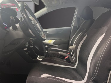 Kia picanto 1.2 essence mpi 84 ch bvm5 x line - garantie 12 mois occasion simplicicar lyon ouest simplicicar simplicibike...
