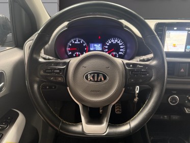 Kia picanto 1.2 essence mpi 84 ch bvm5 x line - garantie 12 mois occasion simplicicar lyon ouest simplicicar simplicibike...