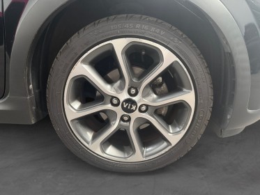 Kia picanto 1.2 essence mpi 84 ch bvm5 x line - garantie 12 mois occasion simplicicar lyon ouest simplicicar simplicibike...