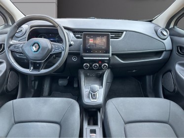 Renault zoe r110 life - 52kwh - ze 50 - suivi renault - garantie 12 mois occasion simplicicar nimes - rb auto simplicicar...