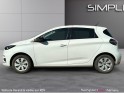 Renault zoe r110 life - 52kwh - ze 50 - suivi renault - garantie 12 mois occasion simplicicar nimes - rb auto simplicicar...
