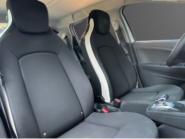 Renault zoe r110 life - 52kwh - ze 50 - suivi renault - garantie 12 mois occasion simplicicar nimes - rb auto simplicicar...