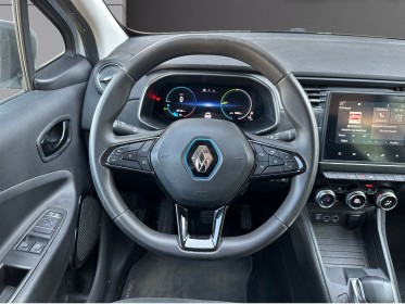 Renault zoe r110 life - 52kwh - ze 50 - suivi renault - garantie 12 mois occasion simplicicar nimes - rb auto simplicicar...