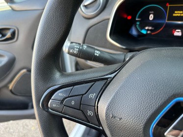 Renault zoe r110 life - 52kwh - ze 50 - suivi renault - garantie 12 mois occasion simplicicar nimes - rb auto simplicicar...