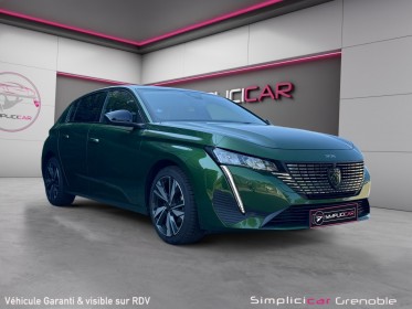 Peugeot 308 puretech 130ch ss eat8 allure occasion simplicicar grenoble simplicicar simplicibike france