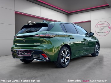 Peugeot 308 puretech 130ch ss eat8 allure occasion simplicicar grenoble simplicicar simplicibike france