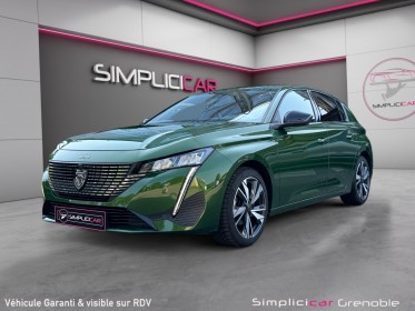 Peugeot 308 puretech 130ch ss eat8 allure occasion simplicicar grenoble simplicicar simplicibike france