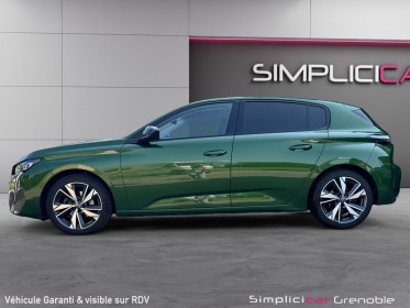 Peugeot 308 puretech 130ch ss eat8 allure occasion simplicicar grenoble simplicicar simplicibike france