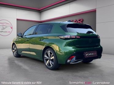 Peugeot 308 puretech 130ch ss eat8 allure occasion simplicicar grenoble simplicicar simplicibike france