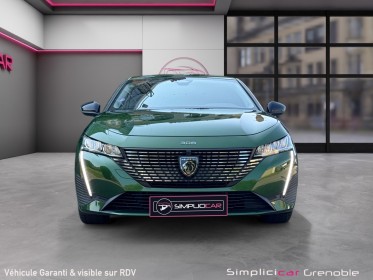 Peugeot 308 puretech 130ch ss eat8 allure occasion simplicicar grenoble simplicicar simplicibike france