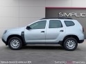 Dacia duster eco-g 100 4x2  gpl/essence sièges chauffants garantie 12 mois occasion simplicicar charmes simplicicar...