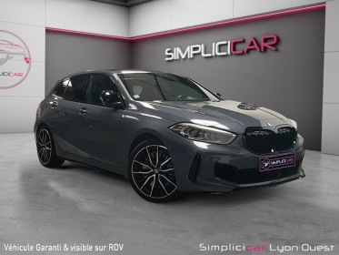 Bmw serie 1 f40 m135i xdrive 306 ch bva8 - garantie 12 mois occasion simplicicar lyon ouest simplicicar simplicibike france