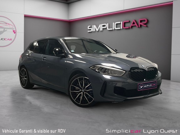 Bmw serie 1 f40 m135i xdrive 306 ch bva8 - garantie 12 mois occasion simplicicar lyon ouest simplicicar simplicibike france