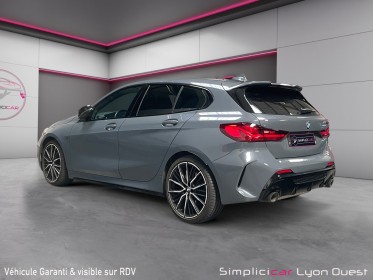 Bmw serie 1 f40 m135i xdrive 306 ch bva8 - garantie 12 mois occasion simplicicar lyon ouest simplicicar simplicibike france