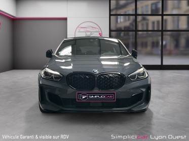 Bmw serie 1 f40 m135i xdrive 306 ch bva8 - garantie 12 mois occasion simplicicar lyon ouest simplicicar simplicibike france