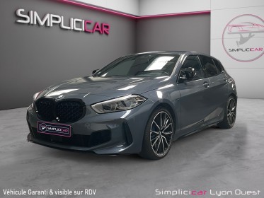 Bmw serie 1 f40 m135i xdrive 306 ch bva8 - garantie 12 mois occasion simplicicar lyon ouest simplicicar simplicibike france