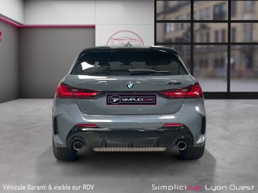 Bmw serie 1 f40 m135i xdrive 306 ch bva8 - garantie 12 mois occasion simplicicar lyon ouest simplicicar simplicibike france