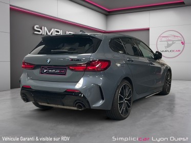 Bmw serie 1 f40 m135i xdrive 306 ch bva8 - garantie 12 mois occasion simplicicar lyon ouest simplicicar simplicibike france