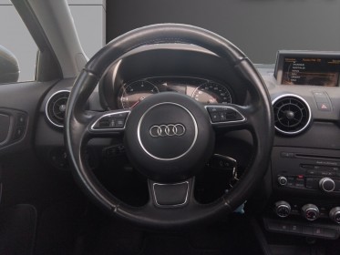 Audi a1 a1 1.6 tdi 90 ambition luxe toit ouvrant - garantie 12 mois occasion parc voitures beauvais simplicicar simplicibike...