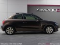 Audi a1 a1 1.6 tdi 90 ambition luxe toit ouvrant - garantie 12 mois occasion parc voitures beauvais simplicicar simplicibike...
