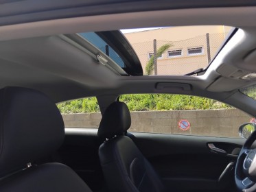Audi a1 a1 1.6 tdi 90 ambition luxe toit ouvrant - garantie 12 mois occasion parc voitures beauvais simplicicar simplicibike...