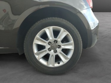 Audi a1 a1 1.6 tdi 90 ambition luxe toit ouvrant - garantie 12 mois occasion parc voitures beauvais simplicicar simplicibike...