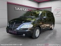 Ssangyong rodius 270 xdi 2wd a occasion champigny-sur-marne (94) simplicicar simplicibike france