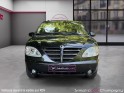 Ssangyong rodius 270 xdi 2wd a occasion champigny-sur-marne (94) simplicicar simplicibike france
