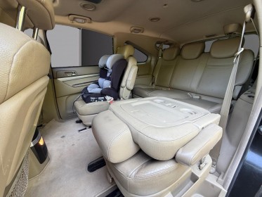 Ssangyong rodius 270 xdi 2wd a occasion champigny-sur-marne (94) simplicicar simplicibike france