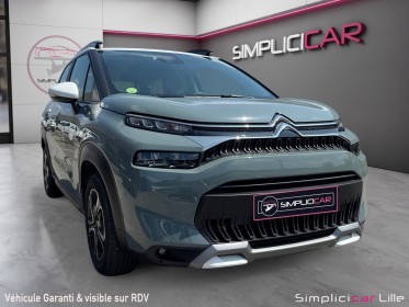 Citroen c3 aircross bluehdi 110 ss bvm6 feel pack occasion simplicicar lille  simplicicar simplicibike france