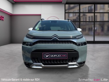 Citroen c3 aircross bluehdi 110 ss bvm6 feel pack occasion simplicicar lille  simplicicar simplicibike france