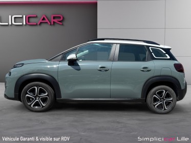 Citroen c3 aircross bluehdi 110 ss bvm6 feel pack occasion simplicicar lille  simplicicar simplicibike france