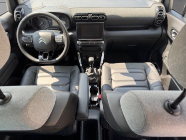 Citroen c3 aircross bluehdi 110 ss bvm6 feel pack occasion simplicicar lille  simplicicar simplicibike france