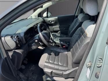 Citroen c3 aircross bluehdi 110 ss bvm6 feel pack occasion simplicicar lille  simplicicar simplicibike france