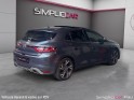 Renault megane iv berline tce 205 energy edc gt occasion simplicicar pau simplicicar simplicibike france