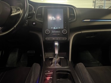 Renault megane iv berline tce 205 energy edc gt occasion simplicicar pau simplicicar simplicibike france