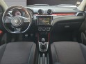 Suzuki swift sport 1.4 boosterjet 129 ch hybrid tva récupérable garantie 12 mois occasion simplicicar vichy simplicicar...
