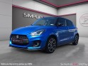 Suzuki swift sport 1.4 boosterjet 129 ch hybrid tva récupérable garantie 12 mois occasion simplicicar vichy simplicicar...
