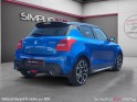 Suzuki swift sport 1.4 boosterjet 129 ch hybrid tva récupérable garantie 12 mois occasion simplicicar vichy simplicicar...