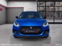 Suzuki swift sport 1.4 boosterjet 129 ch hybrid tva récupérable garantie 12 mois occasion simplicicar vichy simplicicar...