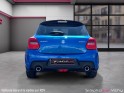 Suzuki swift sport 1.4 boosterjet 129 ch hybrid tva récupérable garantie 12 mois occasion simplicicar vichy simplicicar...